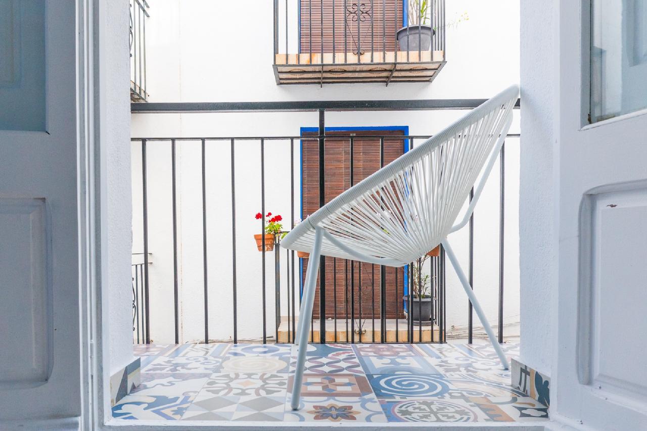 Blancos Rooms Hotel Peñíscola Dış mekan fotoğraf