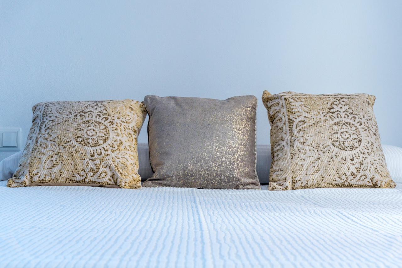Blancos Rooms Hotel Peñíscola Dış mekan fotoğraf