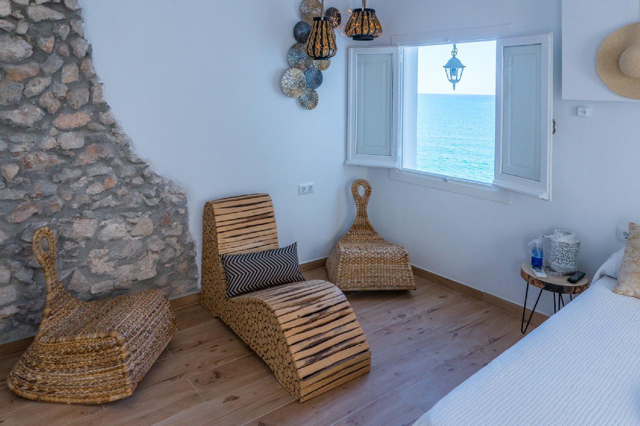 Blancos Rooms Hotel Peñíscola Dış mekan fotoğraf