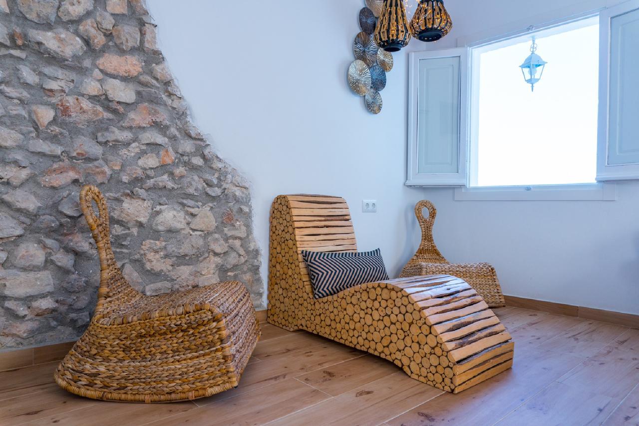 Blancos Rooms Hotel Peñíscola Dış mekan fotoğraf