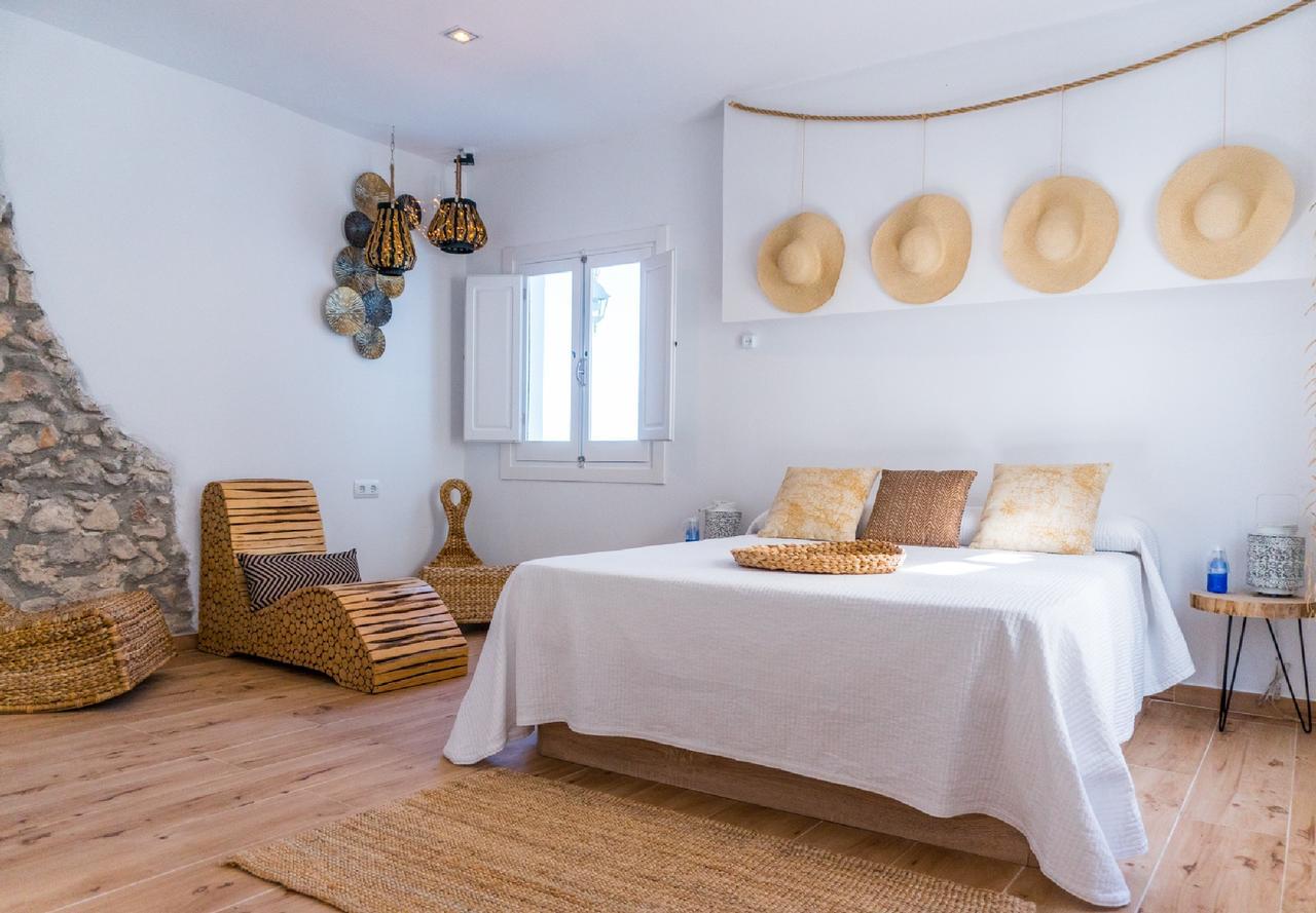 Blancos Rooms Hotel Peñíscola Dış mekan fotoğraf