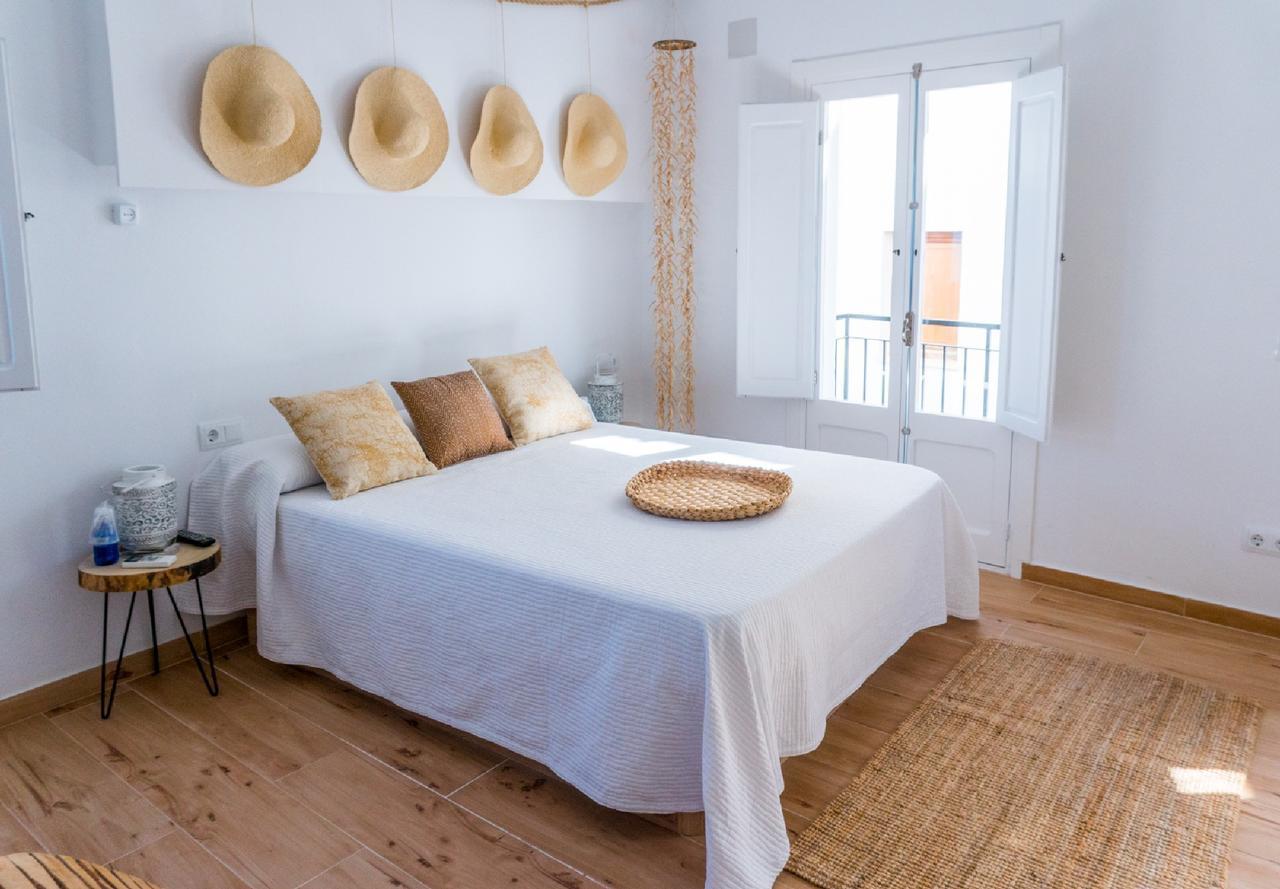 Blancos Rooms Hotel Peñíscola Dış mekan fotoğraf