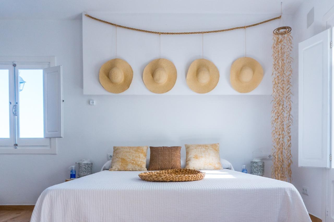 Blancos Rooms Hotel Peñíscola Dış mekan fotoğraf