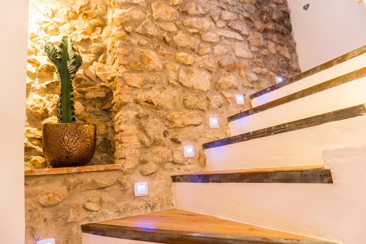 Blancos Rooms Hotel Peñíscola Dış mekan fotoğraf