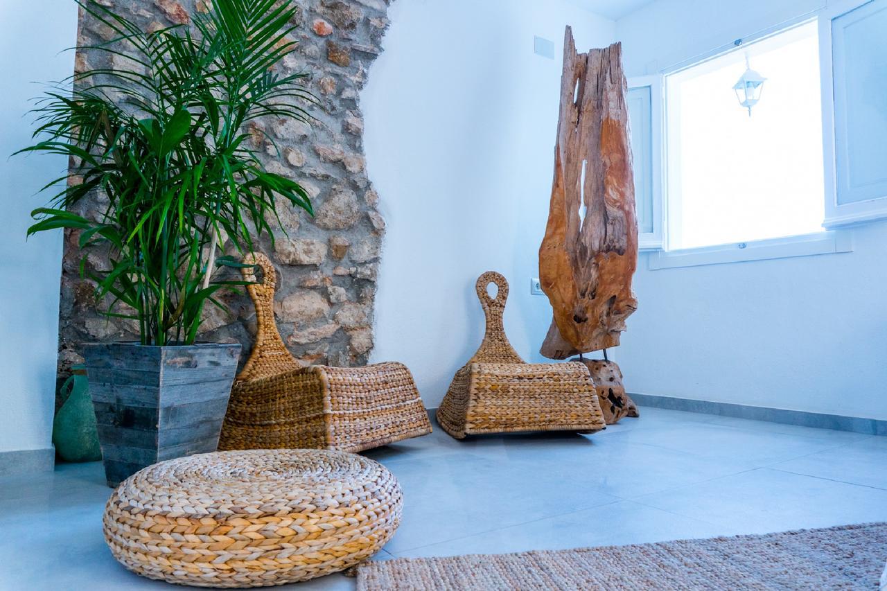 Blancos Rooms Hotel Peñíscola Dış mekan fotoğraf