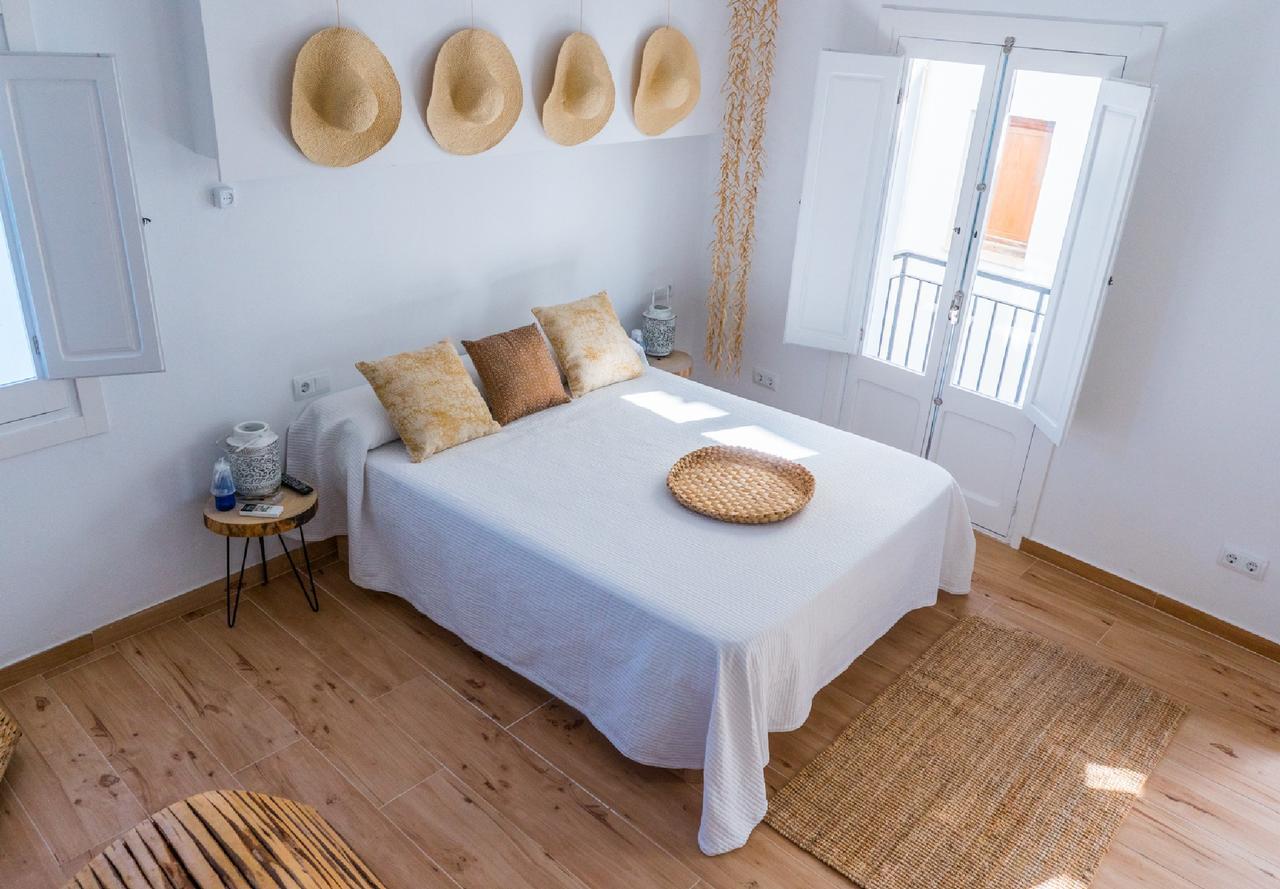 Blancos Rooms Hotel Peñíscola Dış mekan fotoğraf