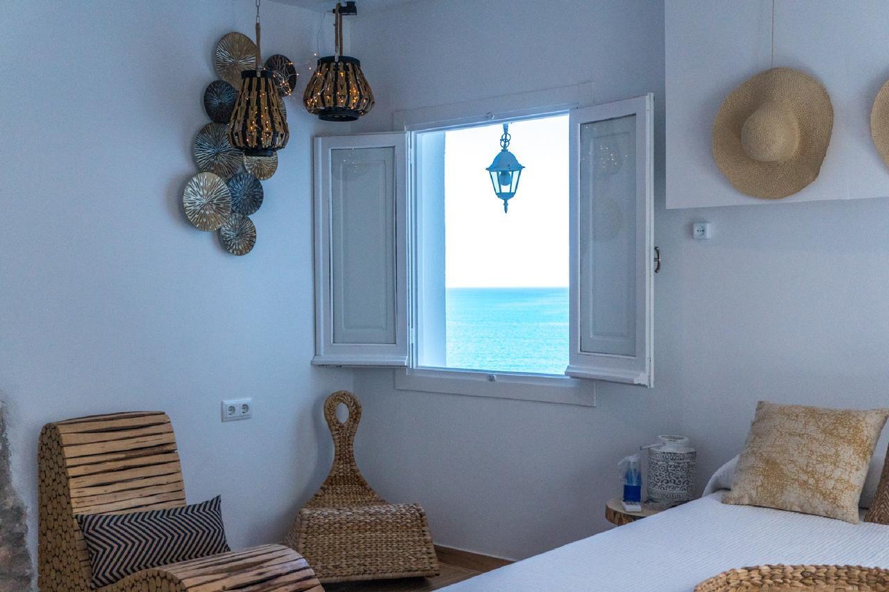 Blancos Rooms Hotel Peñíscola Dış mekan fotoğraf