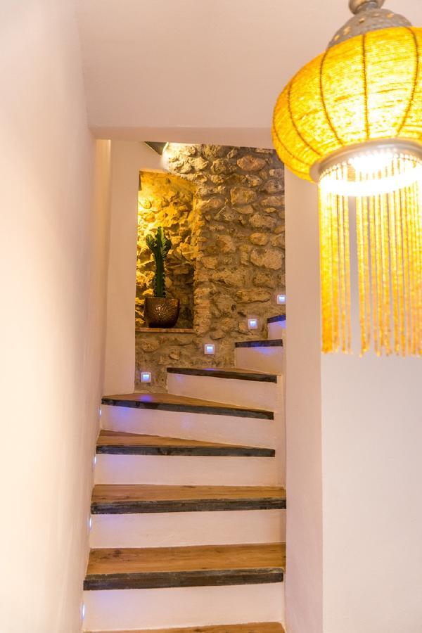 Blancos Rooms Hotel Peñíscola Dış mekan fotoğraf