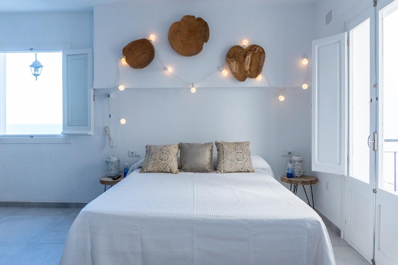 Blancos Rooms Hotel Peñíscola Dış mekan fotoğraf