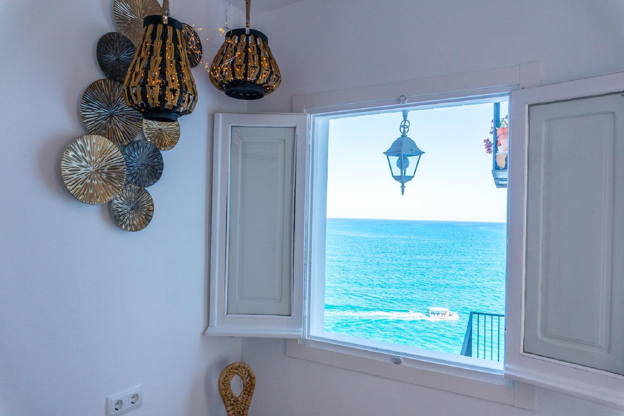 Blancos Rooms Hotel Peñíscola Dış mekan fotoğraf