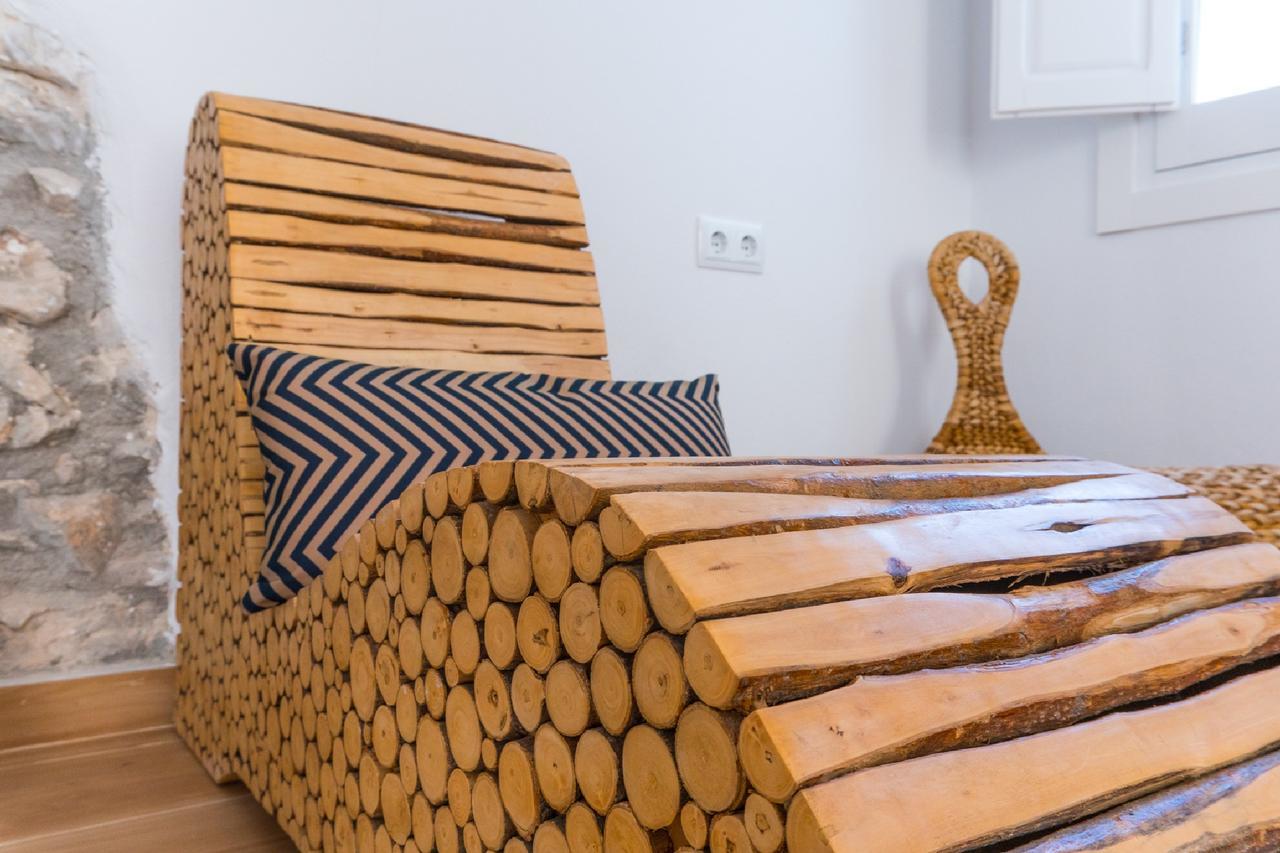 Blancos Rooms Hotel Peñíscola Dış mekan fotoğraf