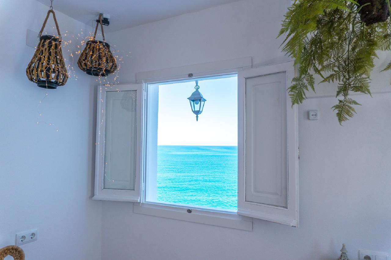 Blancos Rooms Hotel Peñíscola Dış mekan fotoğraf