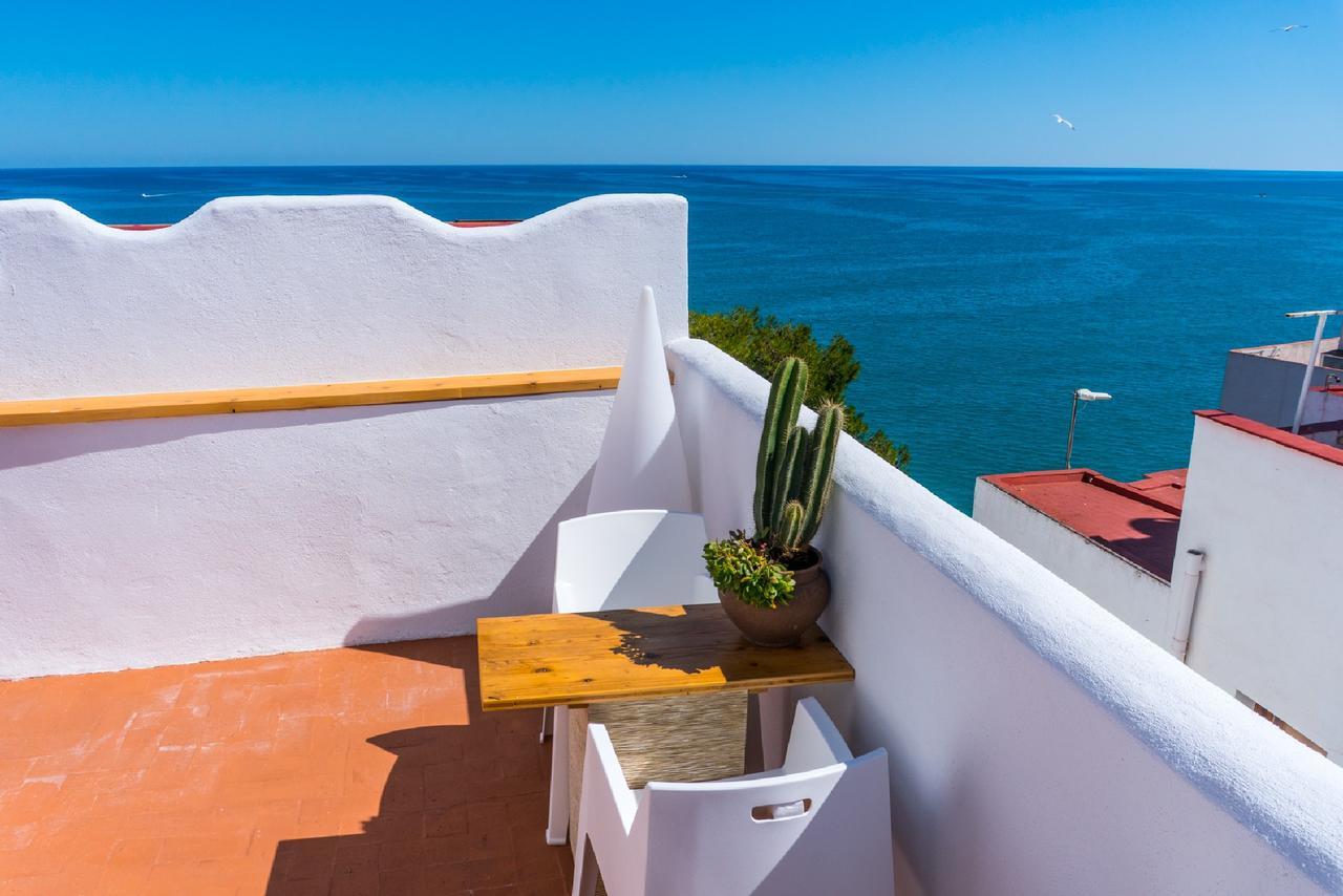 Blancos Rooms Hotel Peñíscola Dış mekan fotoğraf