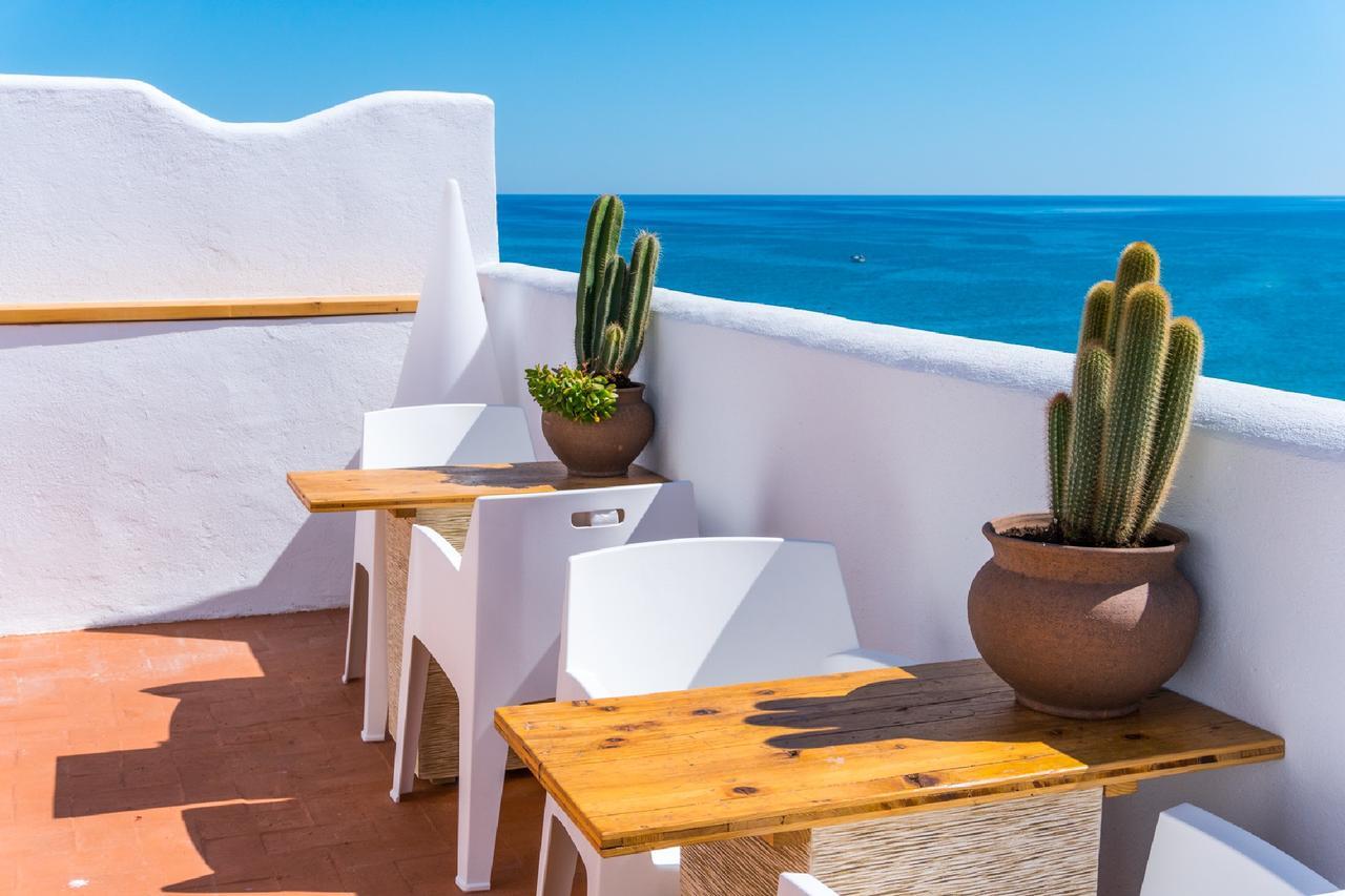 Blancos Rooms Hotel Peñíscola Dış mekan fotoğraf