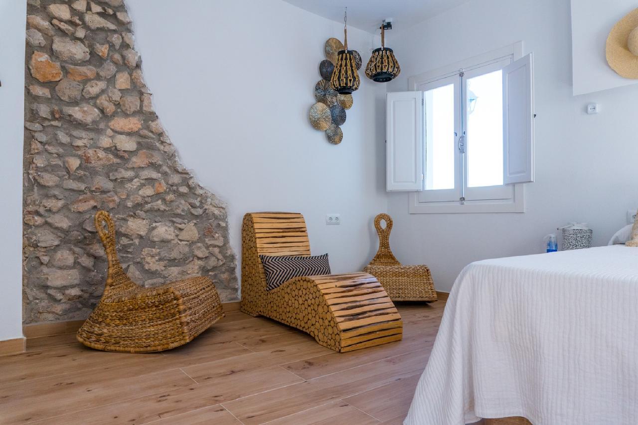 Blancos Rooms Hotel Peñíscola Dış mekan fotoğraf