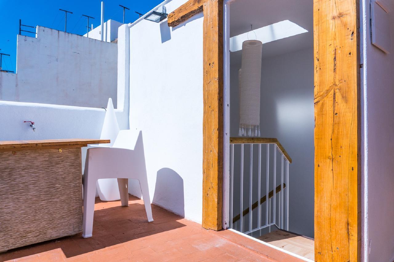Blancos Rooms Hotel Peñíscola Dış mekan fotoğraf