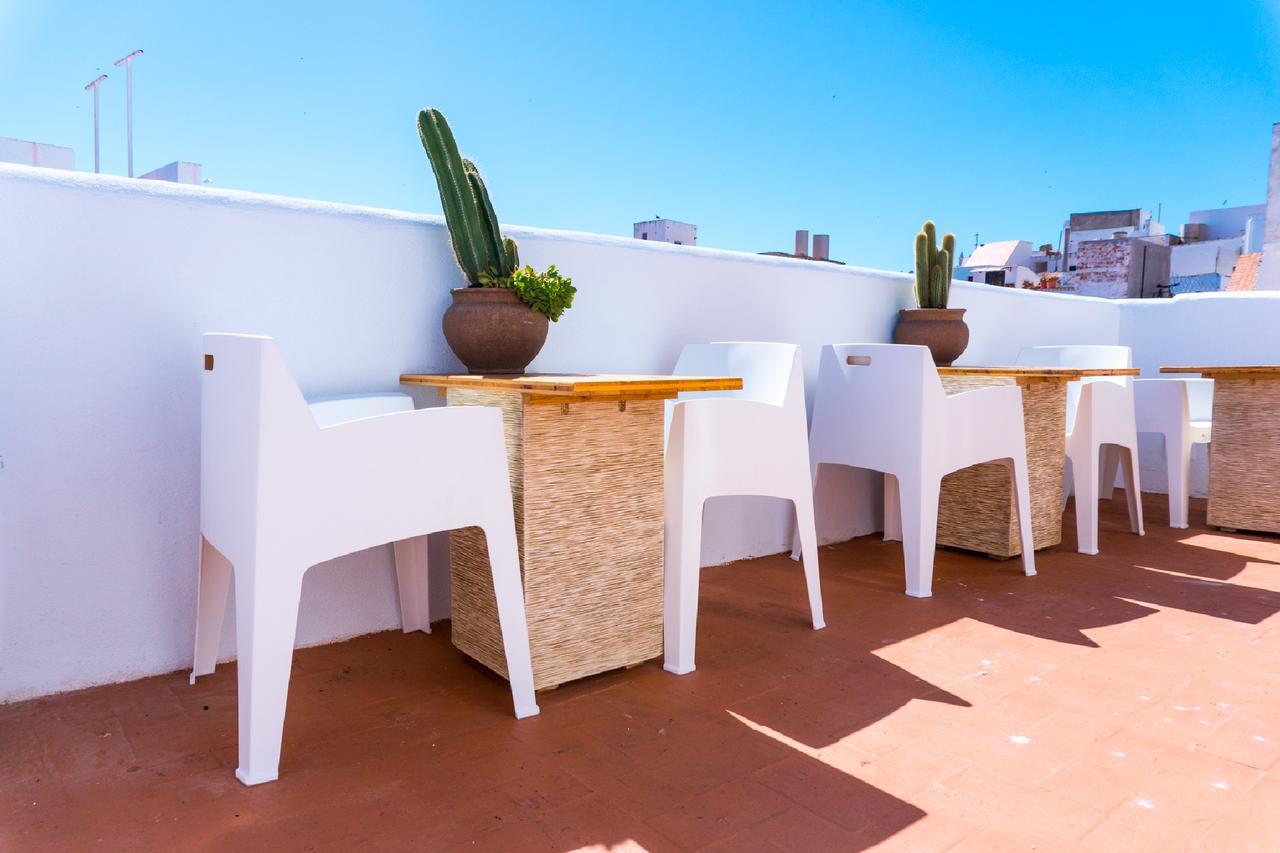 Blancos Rooms Hotel Peñíscola Dış mekan fotoğraf