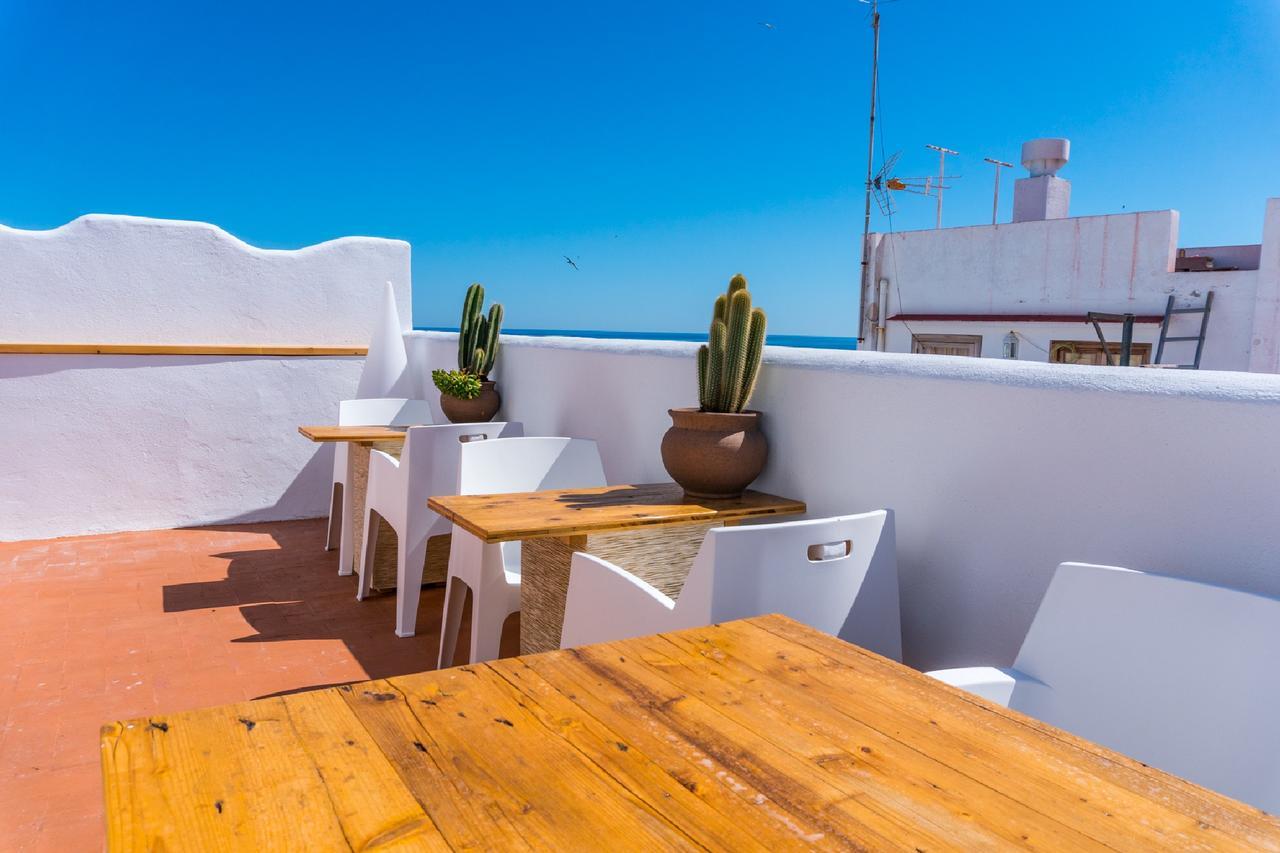 Blancos Rooms Hotel Peñíscola Dış mekan fotoğraf