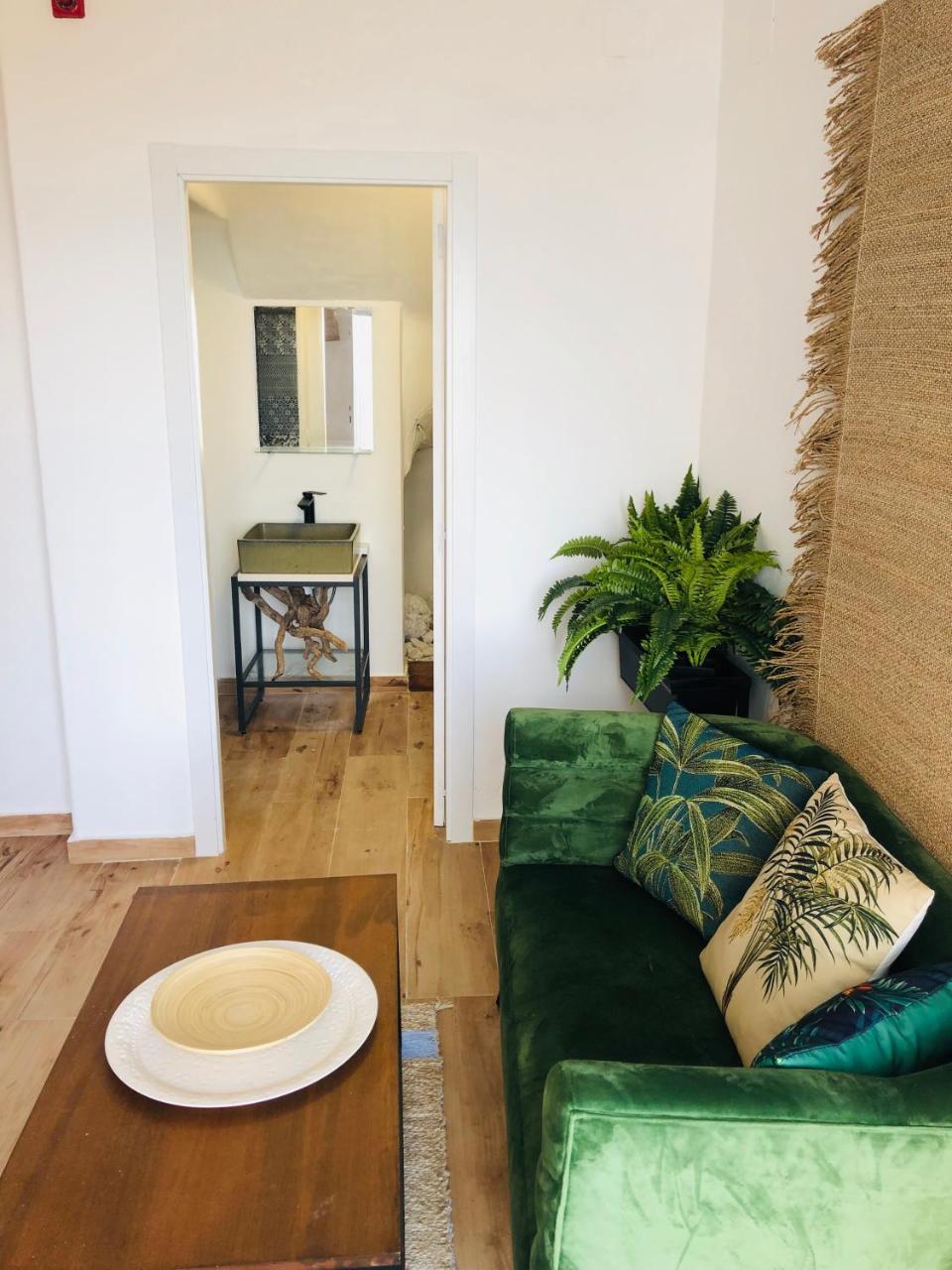 Blancos Rooms Hotel Peñíscola Dış mekan fotoğraf