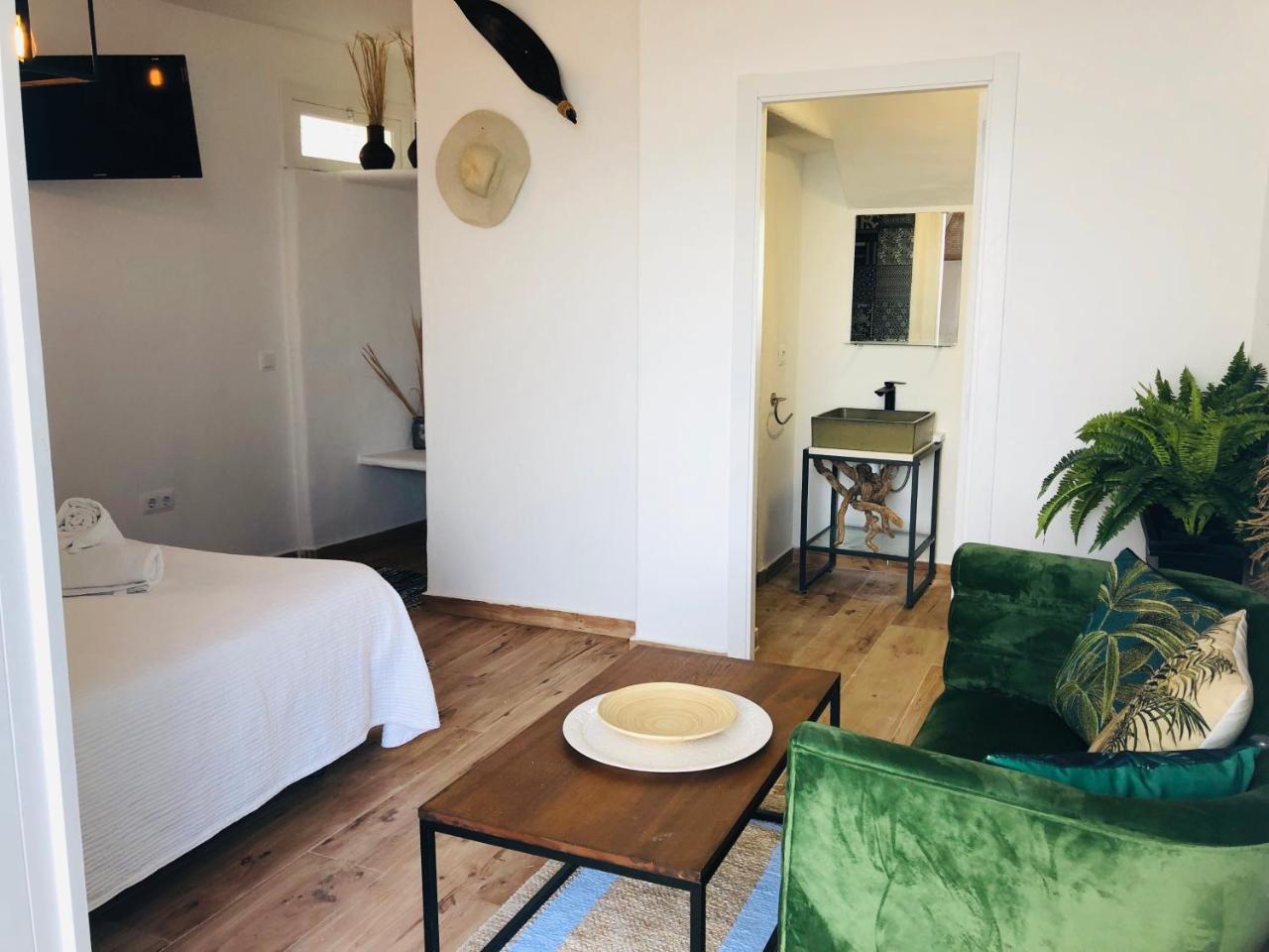 Blancos Rooms Hotel Peñíscola Dış mekan fotoğraf