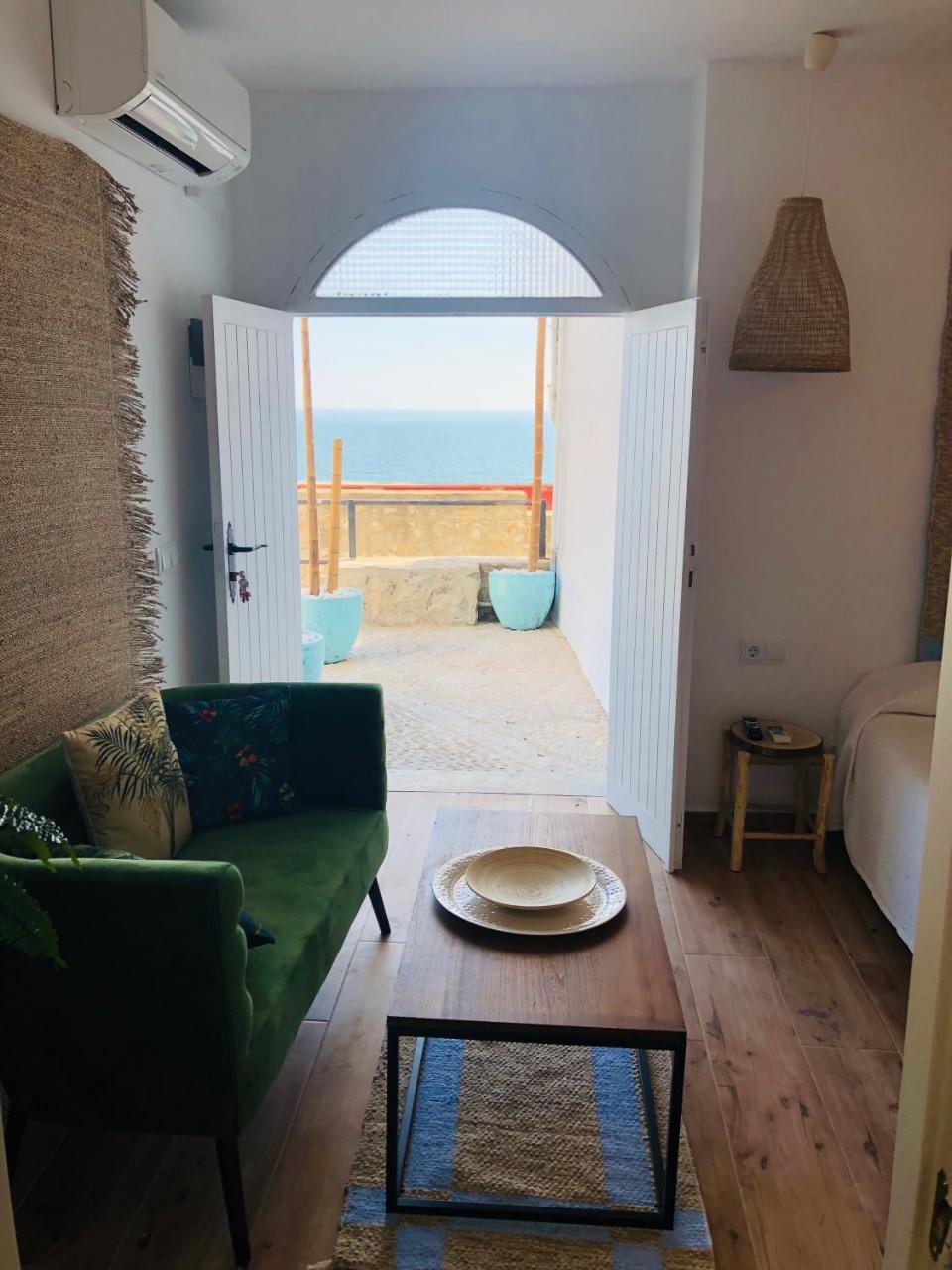 Blancos Rooms Hotel Peñíscola Dış mekan fotoğraf