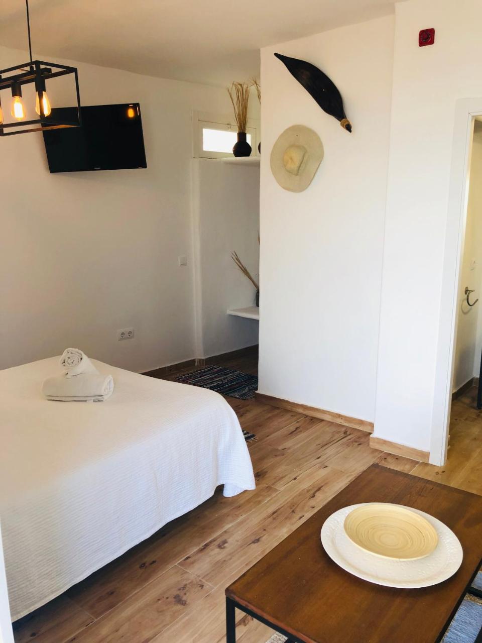 Blancos Rooms Hotel Peñíscola Dış mekan fotoğraf